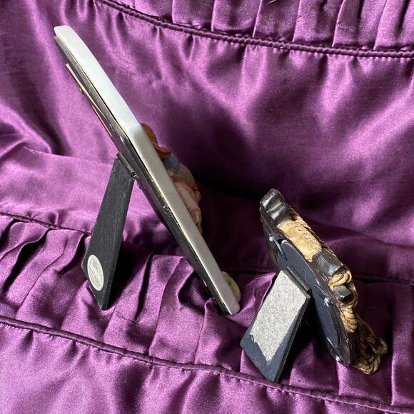 Cowboy Western Photo Frames Child 3D Cowboy Boot Lasso Horse Cactus Howdy - Picture 6 of 11